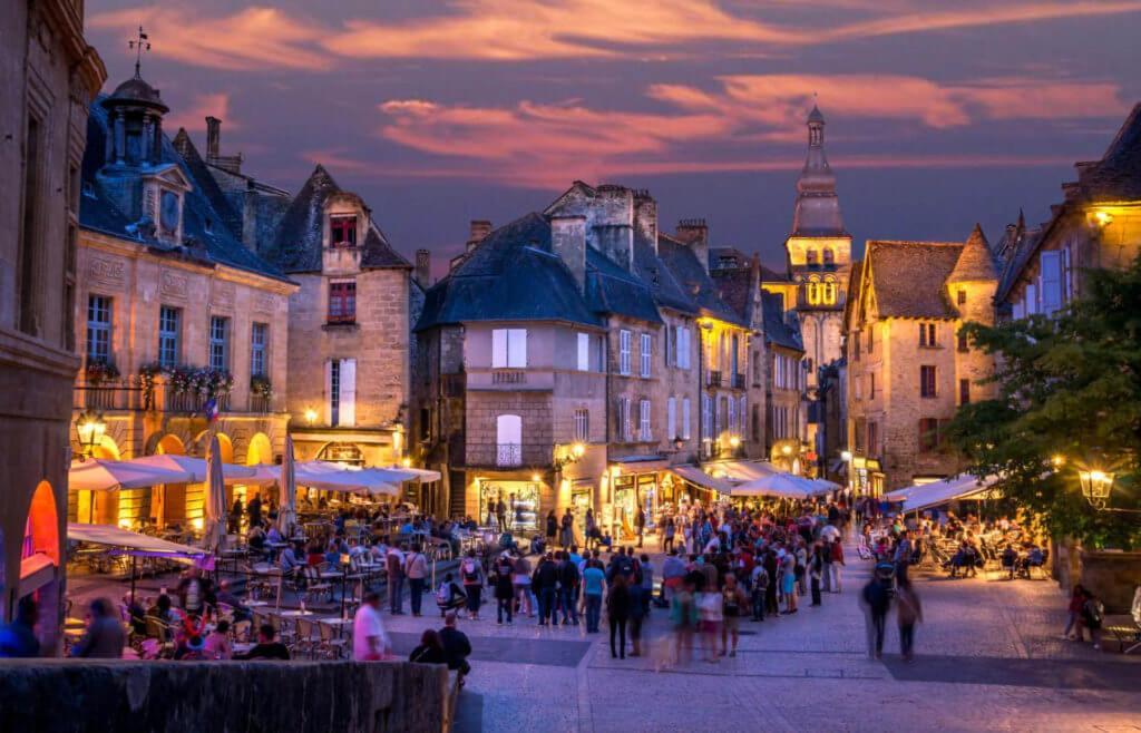 Les Hauts De Sarlat N7 エクステリア 写真