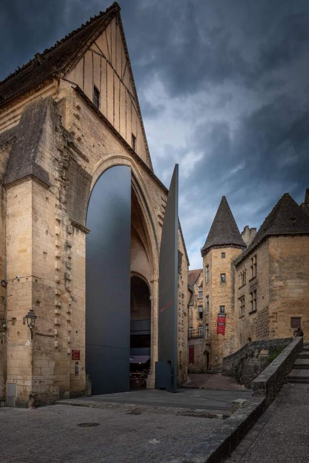 Les Hauts De Sarlat N7 エクステリア 写真