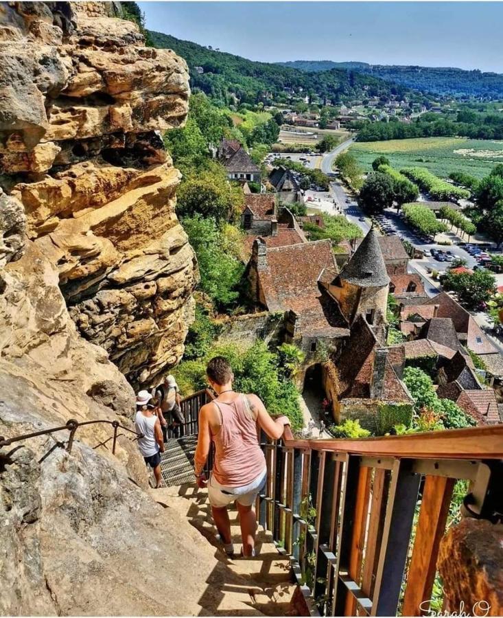 Les Hauts De Sarlat N7 エクステリア 写真