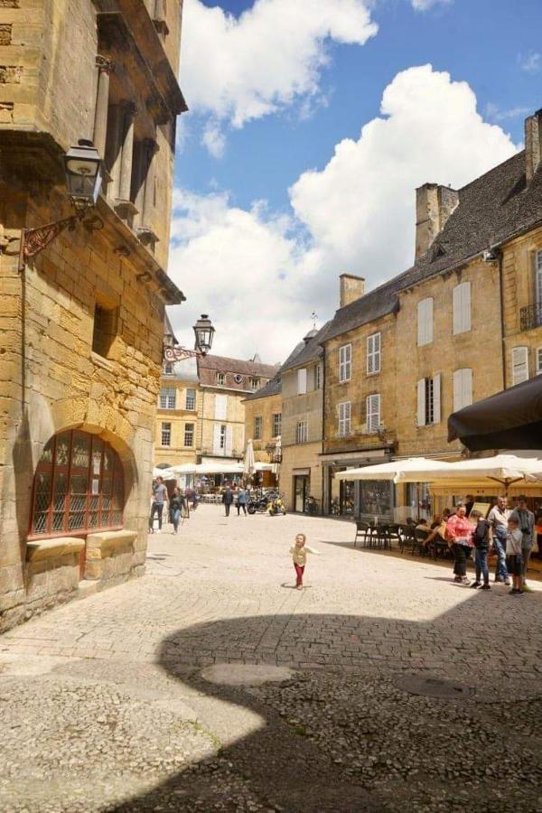 Les Hauts De Sarlat N7 エクステリア 写真