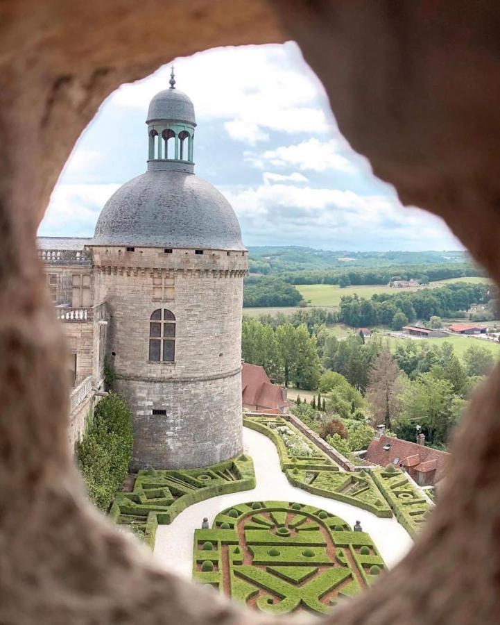 Les Hauts De Sarlat N7 エクステリア 写真