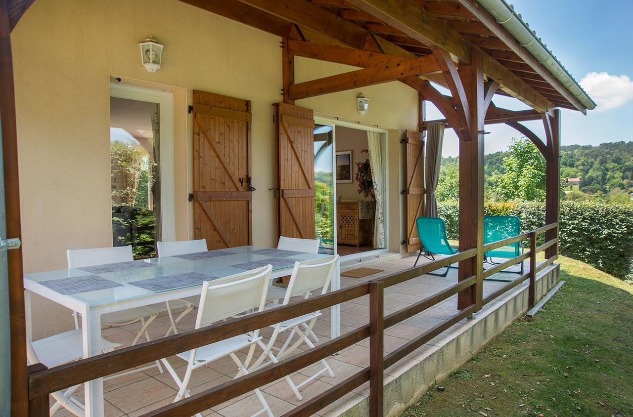 Les Hauts De Sarlat N7 エクステリア 写真