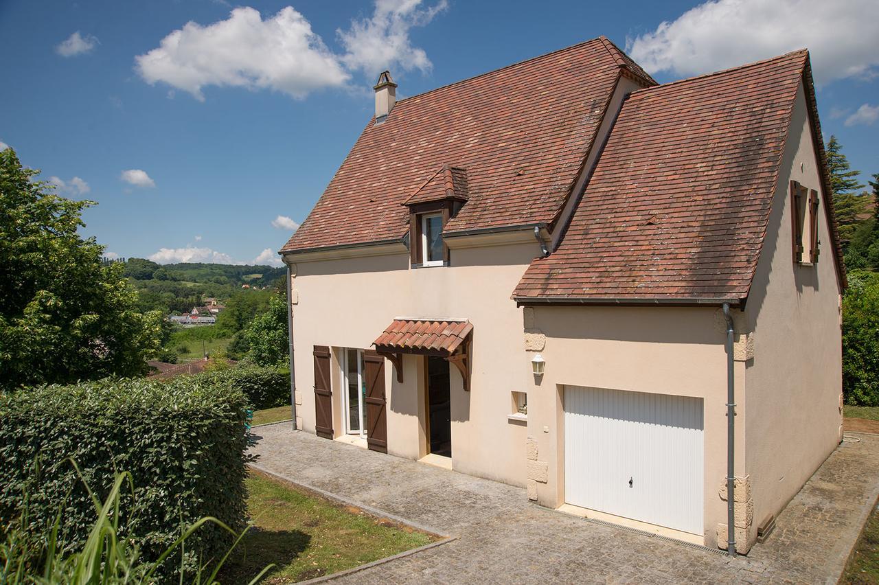 Les Hauts De Sarlat N7 エクステリア 写真