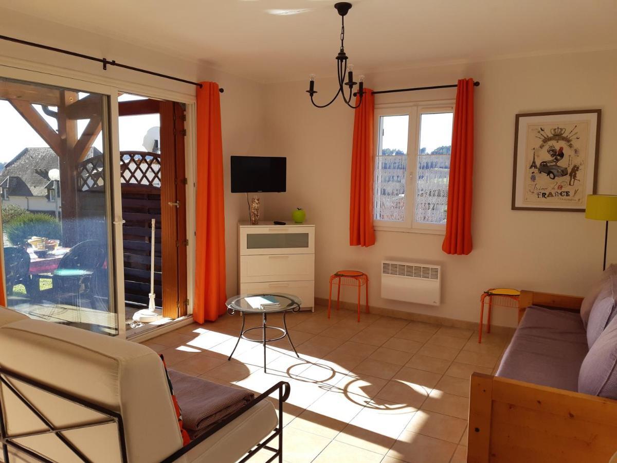 Les Hauts De Sarlat N7 エクステリア 写真