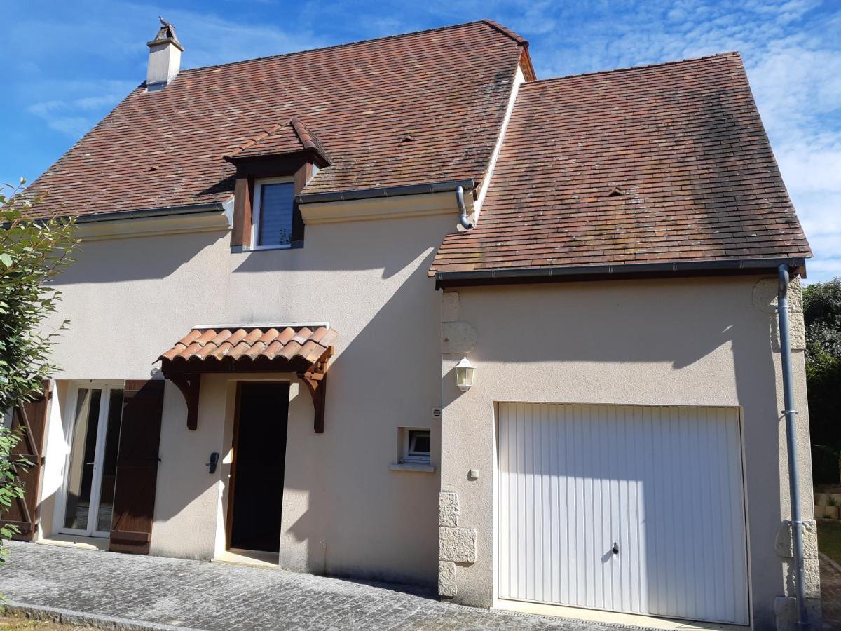 Les Hauts De Sarlat N7 エクステリア 写真