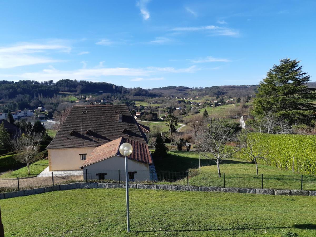 Les Hauts De Sarlat N7 エクステリア 写真