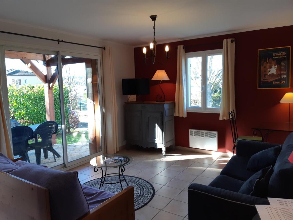 Les Hauts De Sarlat N7 エクステリア 写真