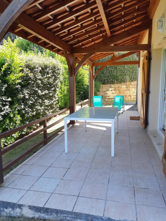 Les Hauts De Sarlat N7 エクステリア 写真
